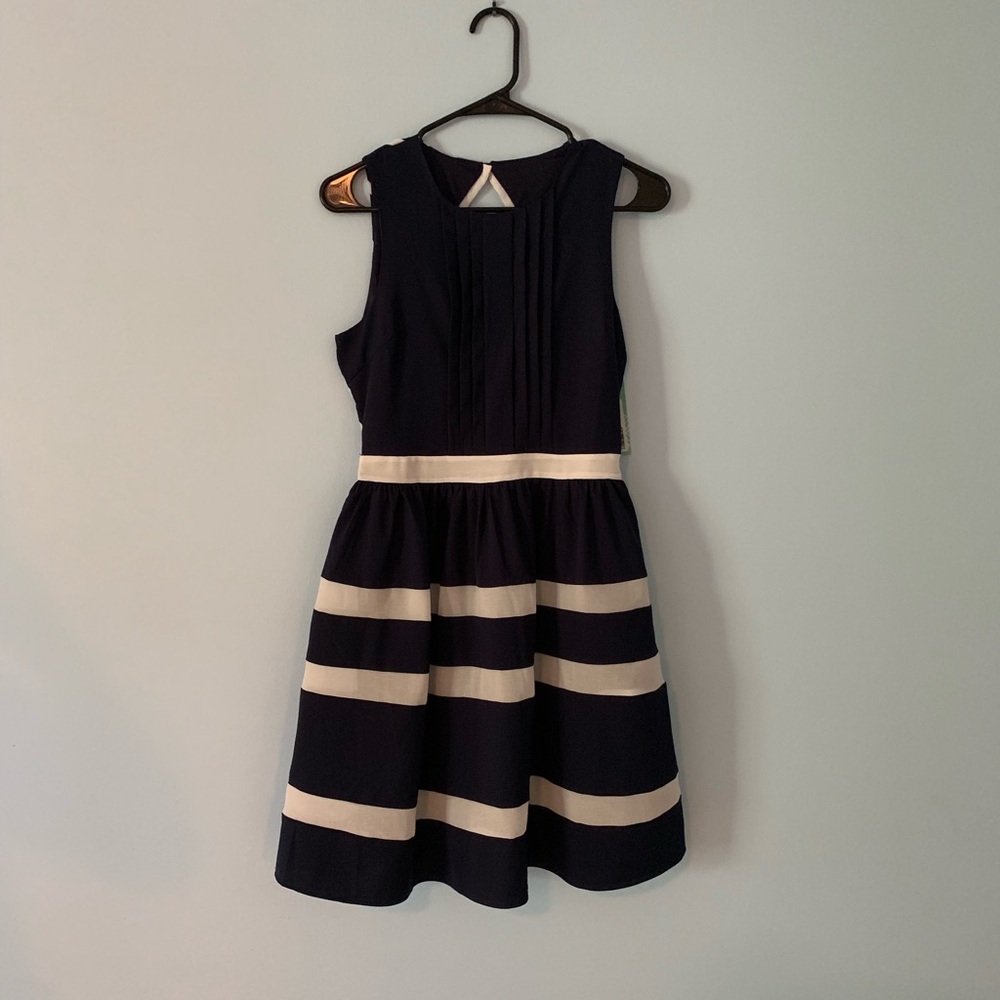 Stitch Fix C. Luce Izzy Striped Dress NWT - Picture 4 of 7